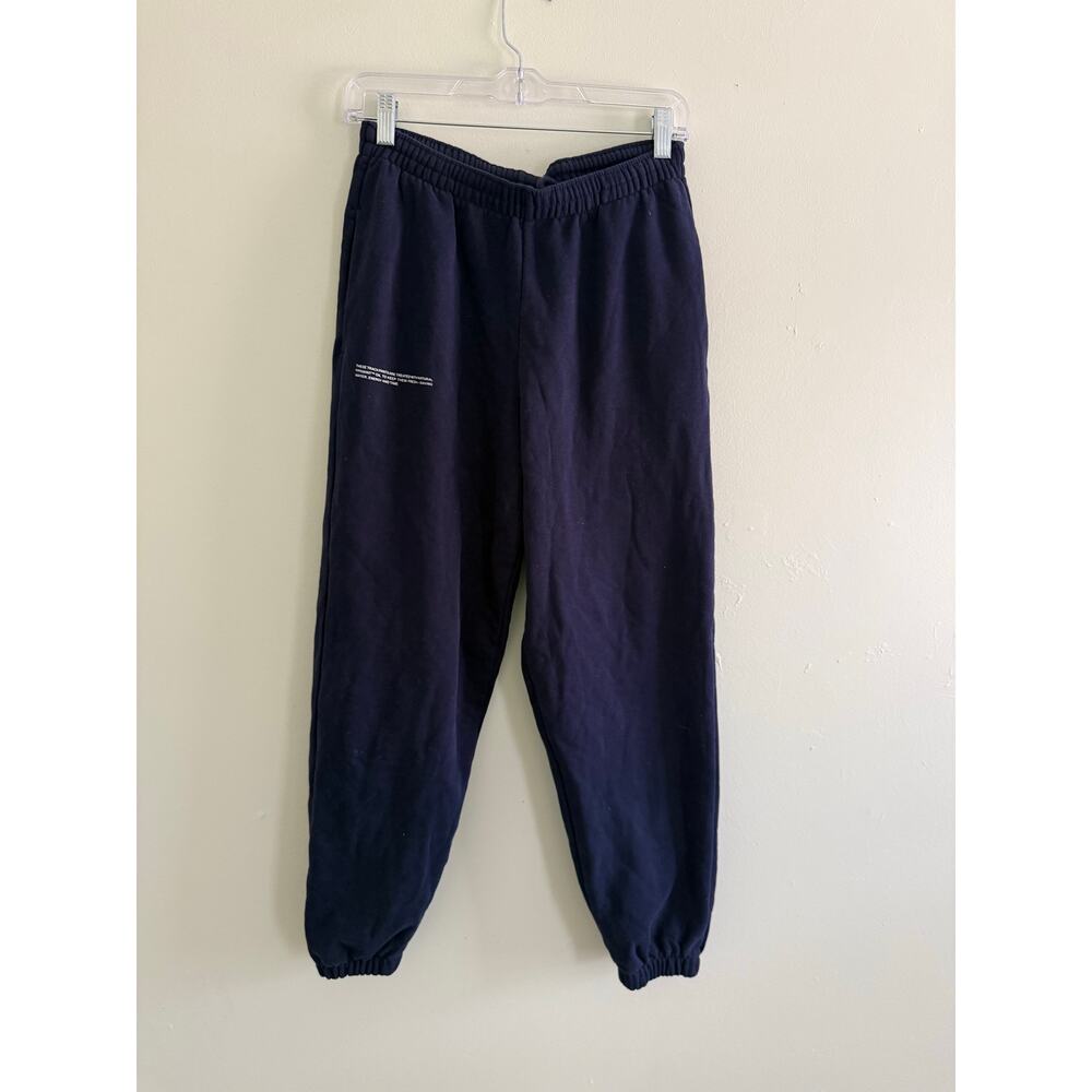 Pangaia | 365 Midweight Track Pant Casual Joggers Athlesuire Loungewear Sz S — image 4 of 8